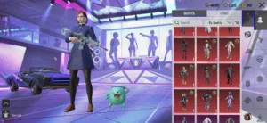 Pubg Accounts and Characters for Sale in Al Karak