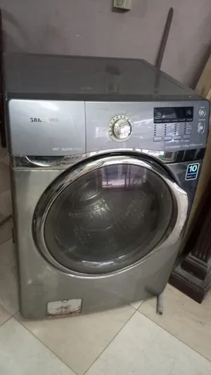 Washing Machines . Samsung . Used2