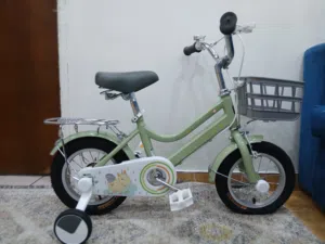 سيكل أطفال  جديدة تمامًا – لم تُستخدم أبدًا