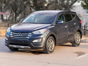 New Hyundai Santa Fe in Tripoli