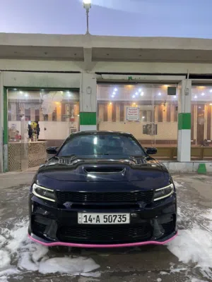 جارجر 2018