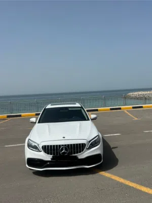 مرسيدس c300 2020