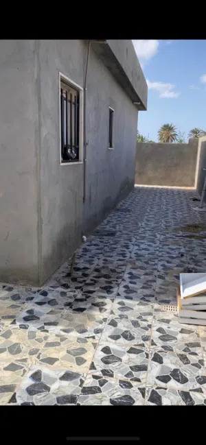 منزل ارضي للاجار