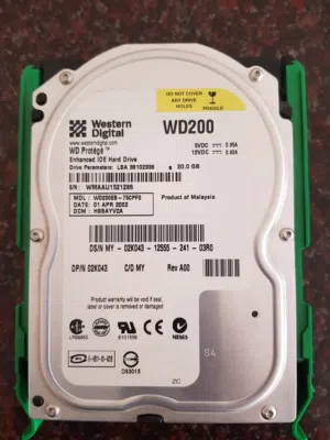 قرص داخلي 20GB (3.5 انش) PATA للبيع