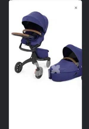 عربة أطفال Stokke