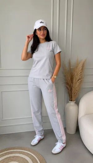 طقم  Adidas و alo