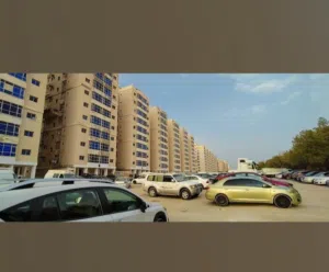 مشاركه سكن
