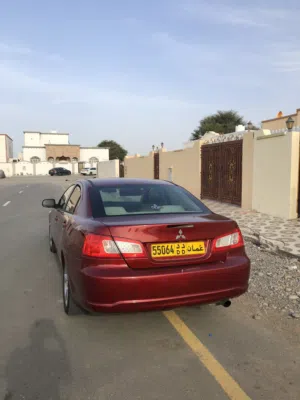 ميستوبيشي جالنت 6 سلندر 2008