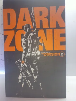 للبيع الإصدار الخاص (Dark Zone Edition) للعبة The Division 2 - كامل بجميع ملحقاته (بدون القرص) ا