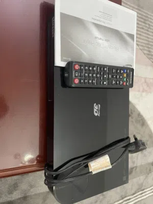 Samsung DVD