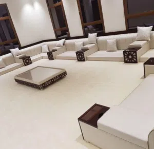 تفصال دواوين جلسات ارضية جميعها