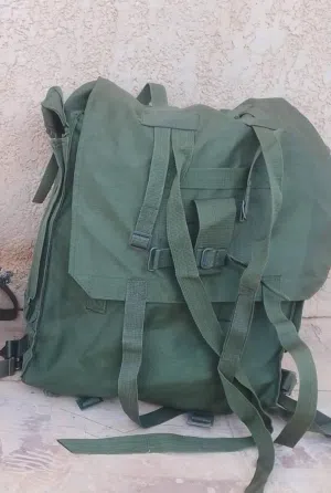 شنطه عسكريه