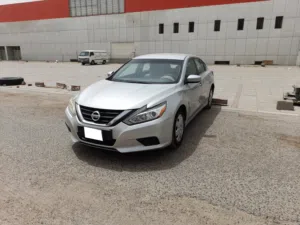 Used Nissan Altima in Kuwait City
