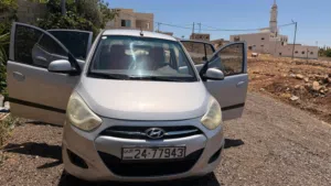 Used Hyundai i10 in Irbid
