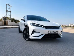 Used BYD Song L in Amman