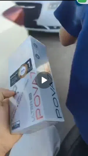 Tecno Pova 256 GB in Basra