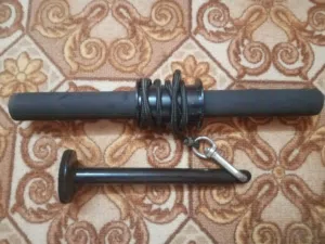 بيع بعض أدوات رياضيه