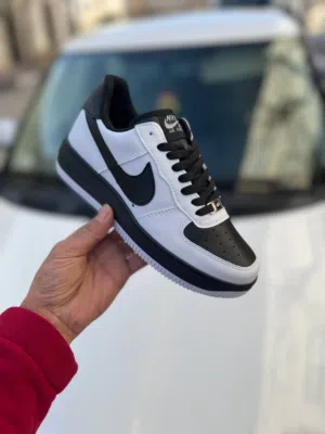 Nike air force نايك اير فورس رياضي طبي  نعل مضاد للانزلاق  المقاس من 36-45