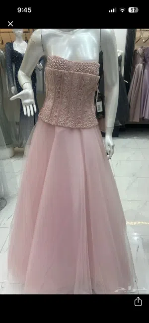فستان ملكه او سهره