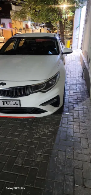New Kia K5 in Basra