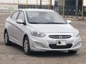 هيونداي أكسنت 2016