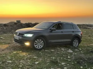 تيجوان دفع رباعي كامل المواصفات والاضافات