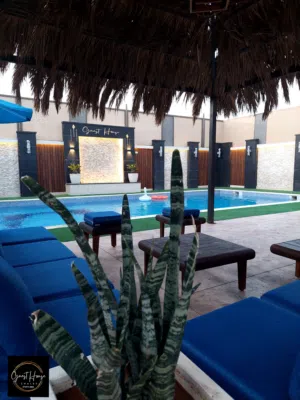 2 Bedrooms Chalet for Rent in Jordan Valley Dead Sea