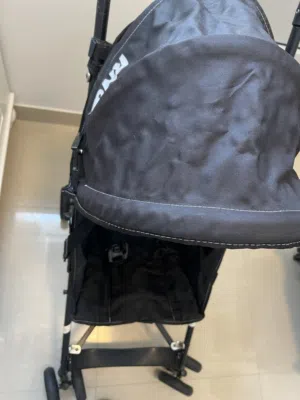 Hardly used baby stroller for sale