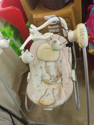 مرجيحة اطفال كهربائية