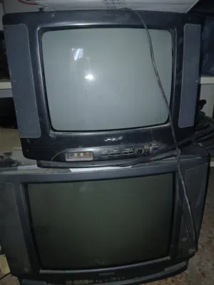 تلفزيونات عدد 2 شغالات