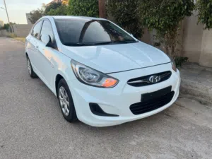 Used Hyundai Accent in Tripoli