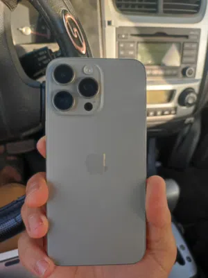 Apple iPhone 15 Pro Max 1 TB in Tripoli