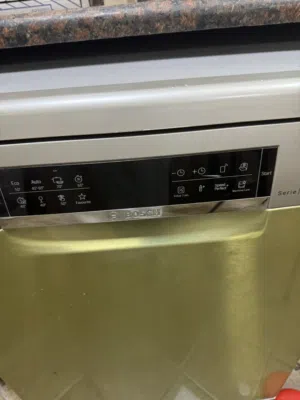 غسالة صحون مستخدمة