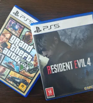 Resident Evil 4/GTA V