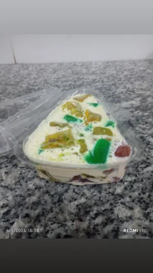 حلويات متنوعه