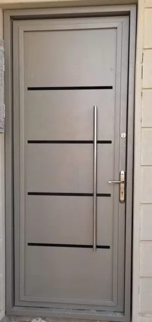 باب حديد تصميم تركي