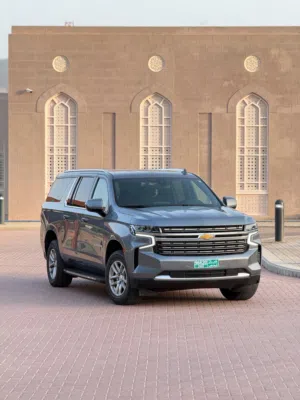 Used Chevrolet Suburban in Muscat
