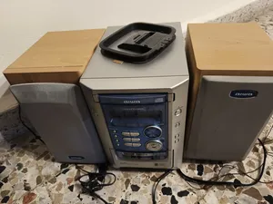 Stereos . Used3