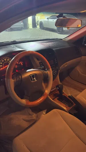 هوندا اكورد