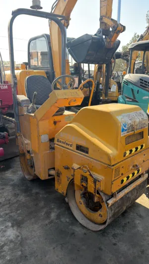 مدحلة بيرفورد شغاله 100% بدون اي مشاكل