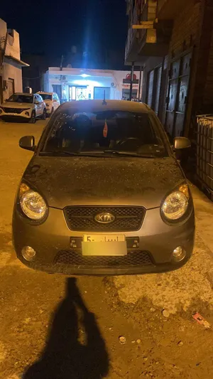 كيا ‏مورنينج ‏Standard ‏2011