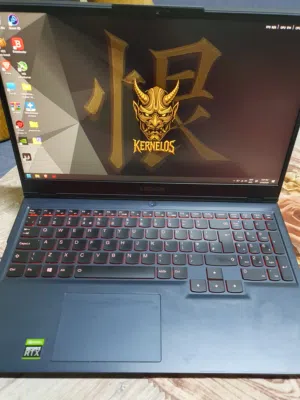 Lenovo Legion 5 15ACH6H / RTX 3070 140W  لابتوب جبار اداء عالي وحرارة قليلة