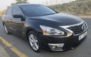 Used Nissan Altima in Sharjah