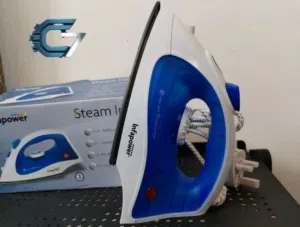 اوتي بخاري مكواة بخار – Steam Iron (1400 واط)