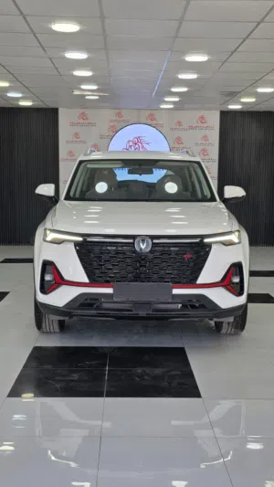 شانجان CHANGAN CS35 PLUS 2026 سيارة شبابية بتصميم رياضي أكثر من رائع إعتمادية إقتصادية عائلية شبابية