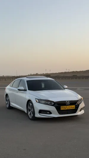 Used Honda Accord in Buraimi