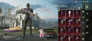 Pubg Accounts and Characters for Sale in Damietta
