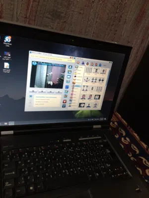 لينوفو حاله ممتازه