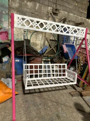 مرجوحه تفصال جديده غير مستخدمه تتحمل اوزان ثقيله