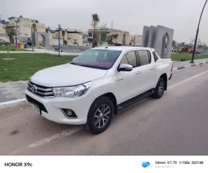 للبيع او مراوس تيوتا هايلوكس